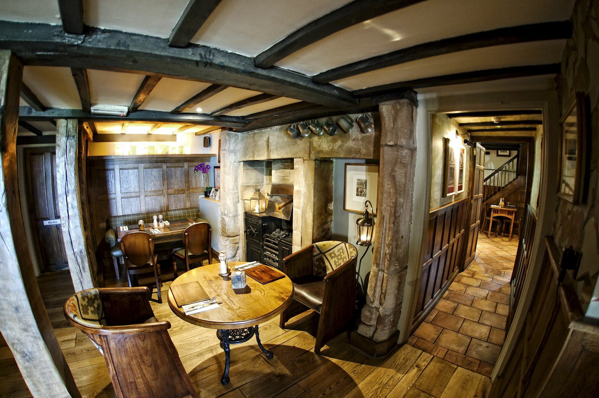 The Pheasant Inn Higher Burwardsley Exterior foto